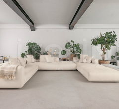 Модульный диван 1272/1273 Pianoalto Модульный диван 1272/1273 Pianoalto фабрика Zanotta