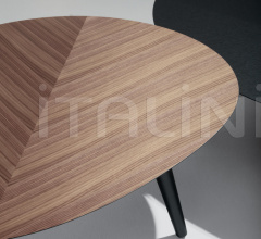 Кофейный столик 662 Tweed Mini фабрика Zanotta