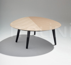 Кофейный столик 662 Tweed Mini фабрика Zanotta