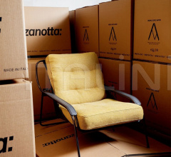 Кресло 900 Maggiolina Кресло 900 Maggiolina фабрика Zanotta