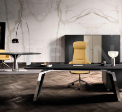 Письменный стол Metar Desk фабрика Bralco