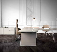 Письменный стол Metar Desk фабрика Bralco