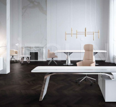 Письменный стол Metar Desk фабрика Bralco