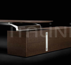 Письменный стол Metar Desk фабрика Bralco