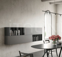 Итальянские Модульные системы - Модульная система Wallover Итальянские Модульные системы - Модульная система Wallover фабрика Caccaro