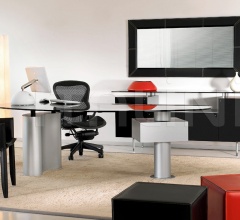 Письменный стол Houston Письменный стол Houston фабрика Cattelan Italia