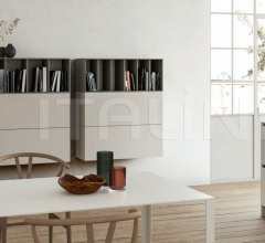 Итальянские Модульные системы - Модульная система Wallover Итальянские Модульные системы - Модульная система Wallover фабрика Caccaro