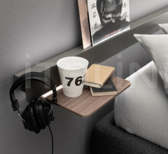 Кровать Groove Кровать Groove фабрика Caccaro