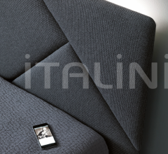 Кровать Opus Кровать Opus фабрика Caccaro