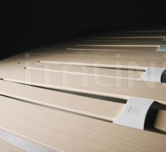 Кровать Parentesi Кровать Parentesi фабрика Caccaro