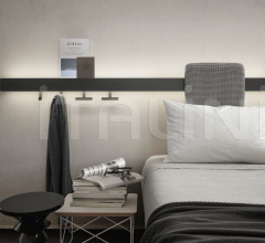 Кровать Groove Кровать Groove фабрика Caccaro