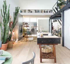 Кухонный шкаф Freedhome Кухонный шкаф Freedhome фабрика Caccaro