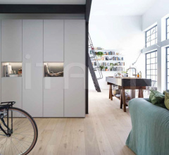 Кухонный шкаф Freedhome Кухонный шкаф Freedhome фабрика Caccaro