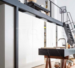 Кухонный шкаф Freedhome Кухонный шкаф Freedhome фабрика Caccaro