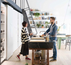 Кухонный шкаф Freedhome Кухонный шкаф Freedhome фабрика Caccaro