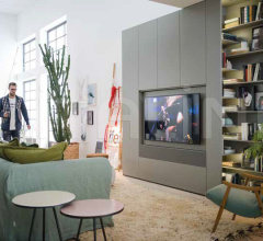 Итальянские Модульные системы - Модульная система Freedhome Итальянские Модульные системы - Модульная система Freedhome фабрика Caccaro