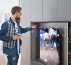 Итальянские Модульные системы - Модульная система Freedhome Итальянские Модульные системы - Модульная система Freedhome фабрика Caccaro