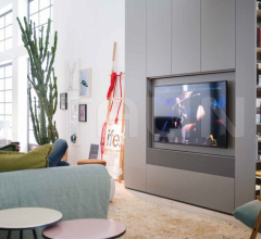 Итальянские Модульные системы - Модульная система Freedhome Итальянские Модульные системы - Модульная система Freedhome фабрика Caccaro