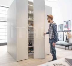 Шкаф Freedhome Шкаф Freedhome фабрика Caccaro