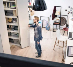 Шкаф Freedhome Шкаф Freedhome фабрика Caccaro