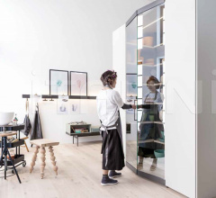 Шкаф Freedhome Шкаф Freedhome фабрика Caccaro