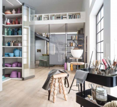 Шкаф Freedhome Шкаф Freedhome фабрика Caccaro