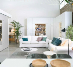 Итальянские Модульные системы - Модульная система Freedhome Итальянские Модульные системы - Модульная система Freedhome фабрика Caccaro