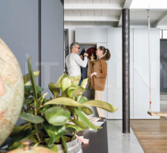 Итальянские Модульные системы - Модульная система Freedhome Итальянские Модульные системы - Модульная система Freedhome фабрика Caccaro