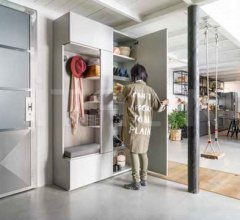 Прихожая Freedhome Прихожая Freedhome фабрика Caccaro