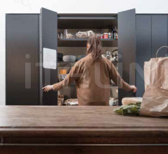 Кухонный шкаф Freedhome Кухонный шкаф Freedhome фабрика Caccaro