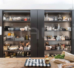 Кухонный шкаф Freedhome Кухонный шкаф Freedhome фабрика Caccaro