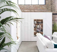 Итальянские Модульные системы - Модульная система Freedhome Итальянские Модульные системы - Модульная система Freedhome фабрика Caccaro