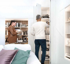 Итальянские Модульные системы - Модульная система Freedhome Итальянские Модульные системы - Модульная система Freedhome фабрика Caccaro