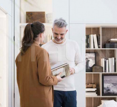 Итальянские Модульные системы - Модульная система Freedhome Итальянские Модульные системы - Модульная система Freedhome фабрика Caccaro