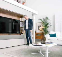 Итальянские Модульные системы - Модульная система Freedhome Итальянские Модульные системы - Модульная система Freedhome фабрика Caccaro