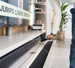 Итальянские Модульные системы - Модульная система Freedhome Итальянские Модульные системы - Модульная система Freedhome фабрика Caccaro