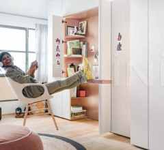 Шкаф Freedhome Шкаф Freedhome фабрика Caccaro