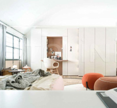 Шкаф Freedhome Шкаф Freedhome фабрика Caccaro