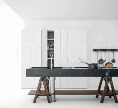 Кухонный шкаф Freedhome Кухонный шкаф Freedhome фабрика Caccaro