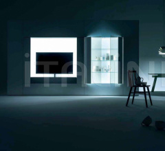 Итальянские Модульные системы - Модульная система Freedhome Итальянские Модульные системы - Модульная система Freedhome фабрика Caccaro