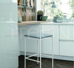 Итальянские Рестораны/Бары - Барный стул July фабрика Sedit