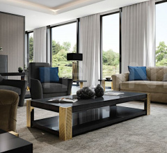 Журнальный столик SL308 Журнальный столик SL308 фабрика Malerba