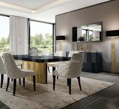 Стул с подлокотниками SL512 Стул с подлокотниками SL512 фабрика Malerba