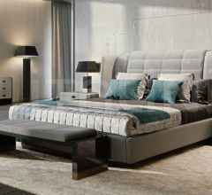 Настенное зеркало BO605 фабрика Malerba