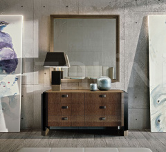 Настенное зеркало BO605 фабрика Malerba