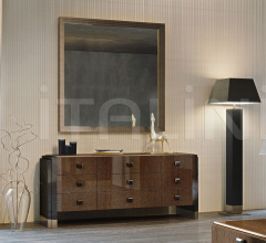 Настенное зеркало BO605 фабрика Malerba