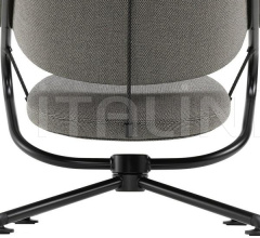 Кресло Citizen Lowback Кресло Citizen Lowback фабрика Vitra