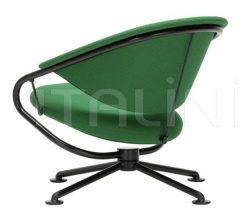 Кресло Citizen Lowback Кресло Citizen Lowback фабрика Vitra