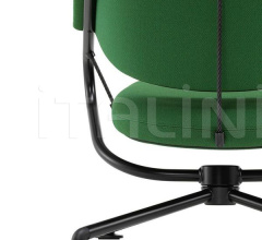 Кресло Citizen Lowback Кресло Citizen Lowback фабрика Vitra