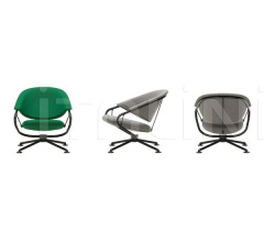 Кресло Citizen Lowback Кресло Citizen Lowback фабрика Vitra